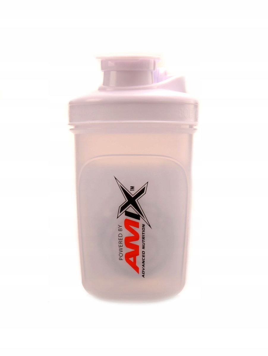 Amix nutrition Shaker bodybuilder 300ml biały