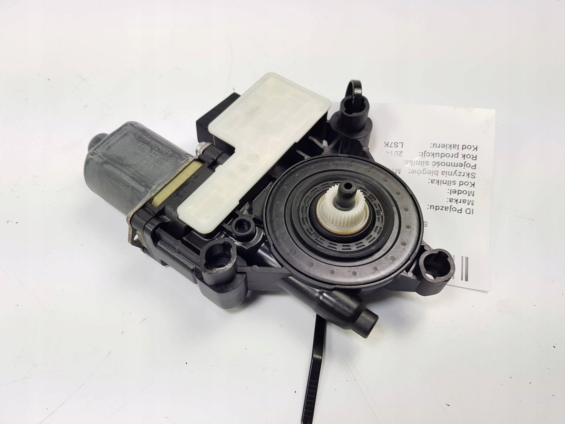 mini motor windows left rear part 5Q0959811A SEAT LEON III