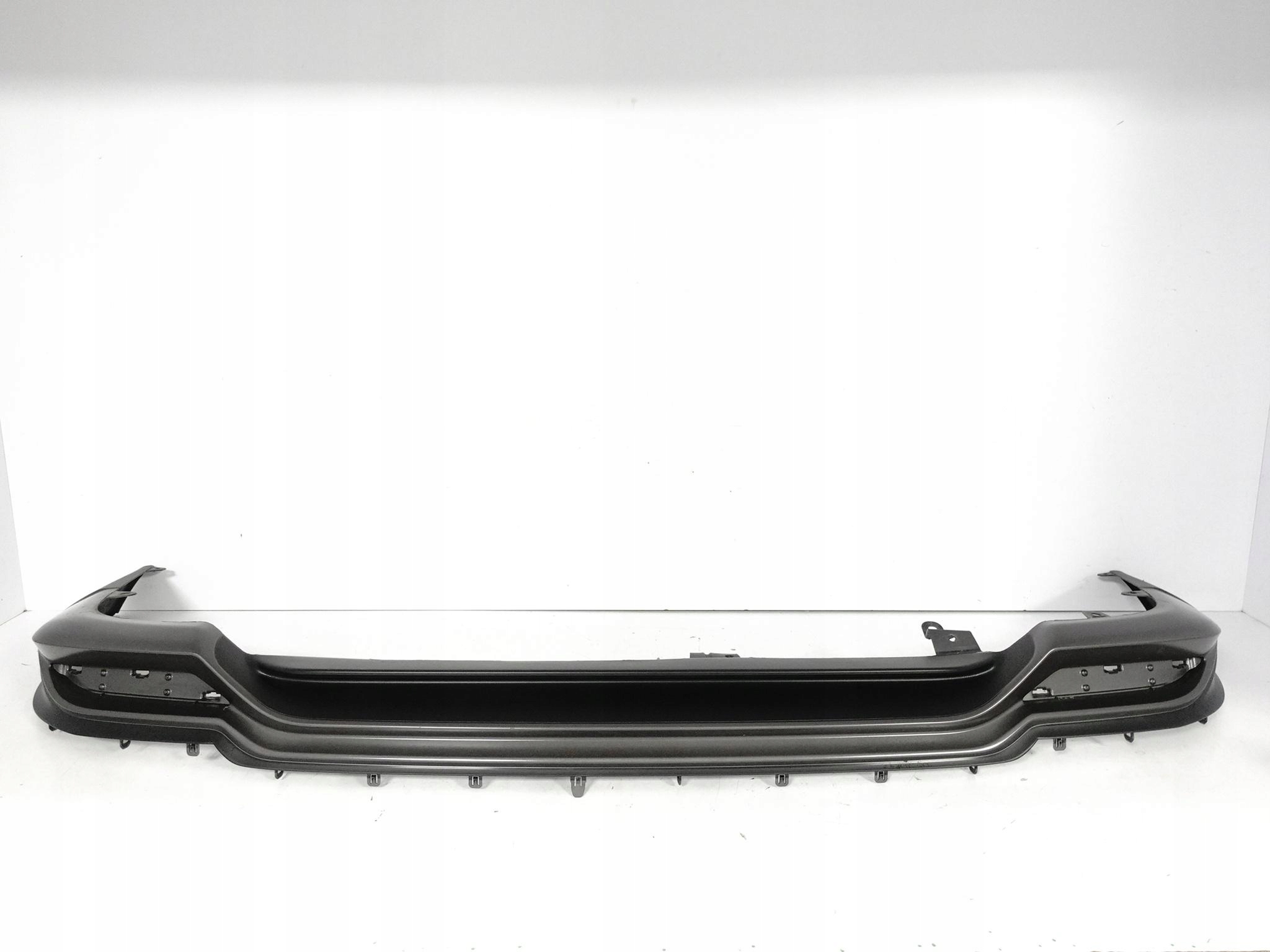 LEXUS RX RX450 IV 15-19 SPOILER diffuser accessories W bumper rear part original