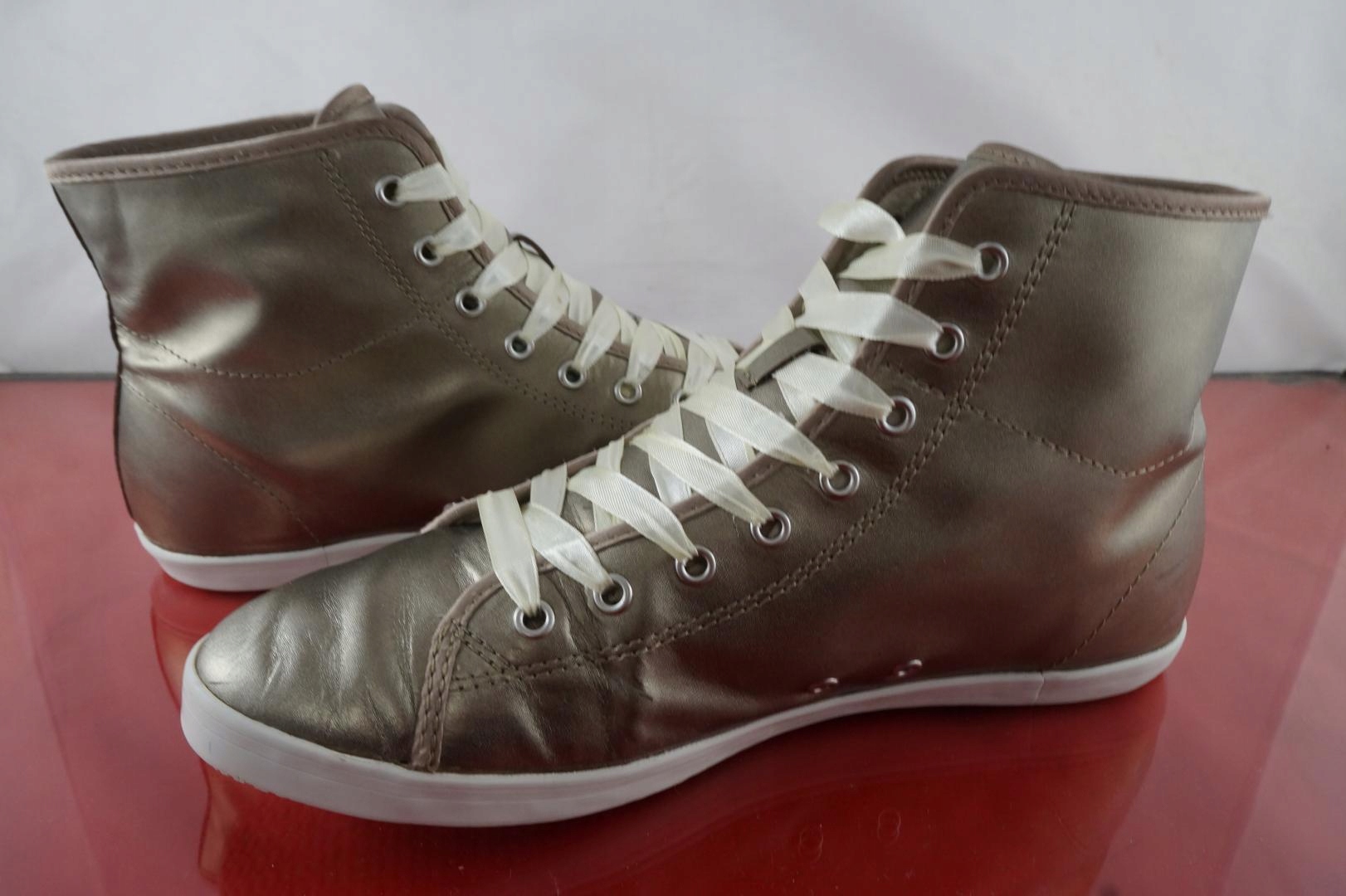 BUTY SPORTOWE FRED PERRY R40 W25,5 SKÓRA Marka Fred Perry