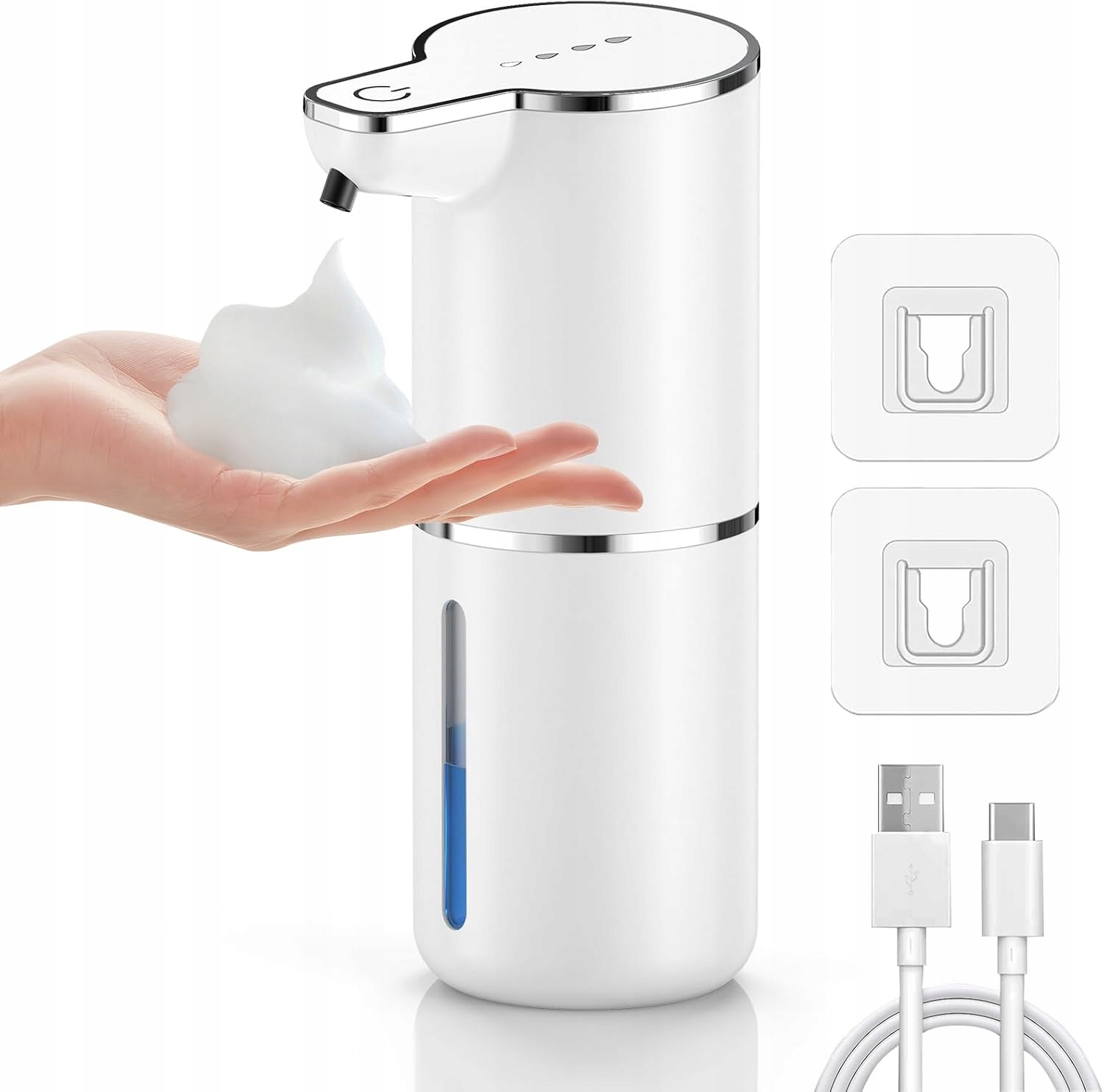 dávkovač 350 ml, Ir senzor, baterie 1200 mAh, IPX5