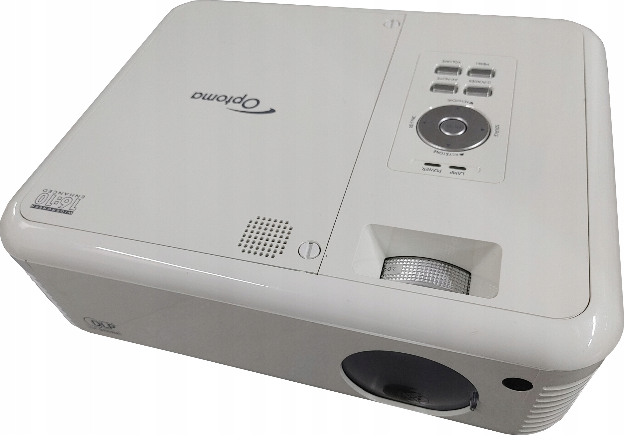 OPTOMA EW674N projektor DLP