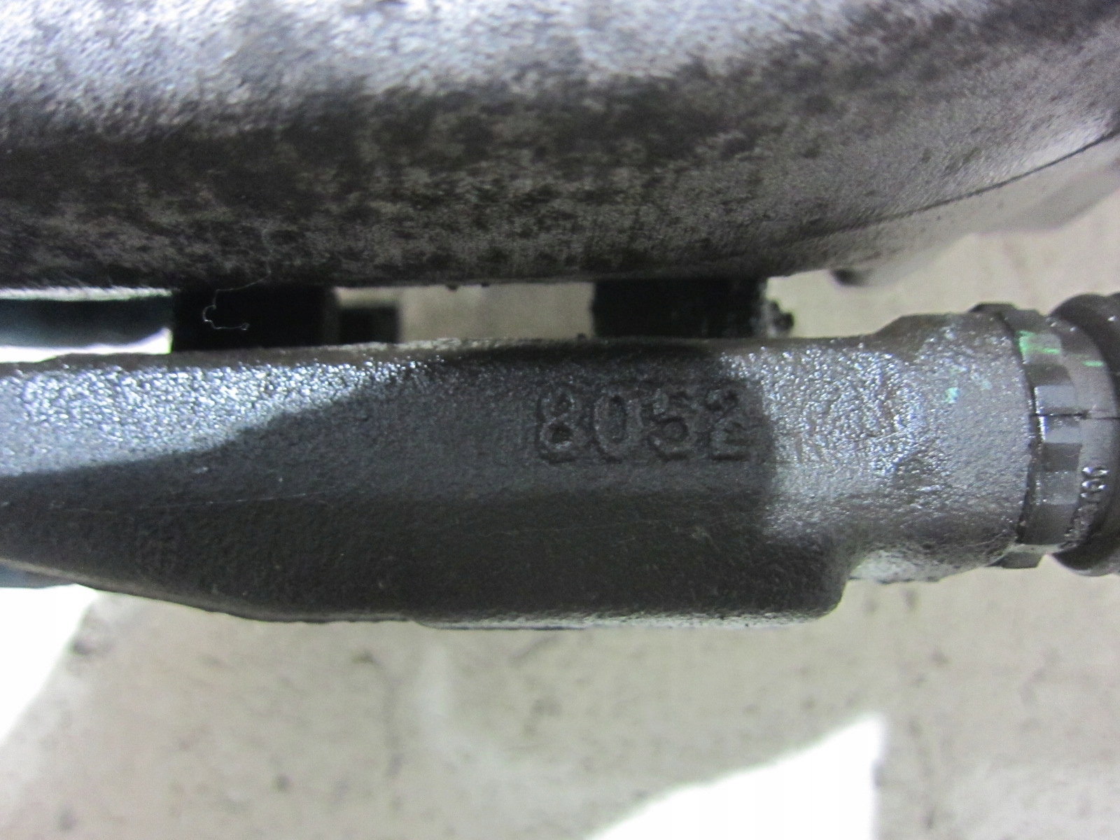 BMW X3 G01 G02 G20 34106882253 6882253 caliper brake left front front