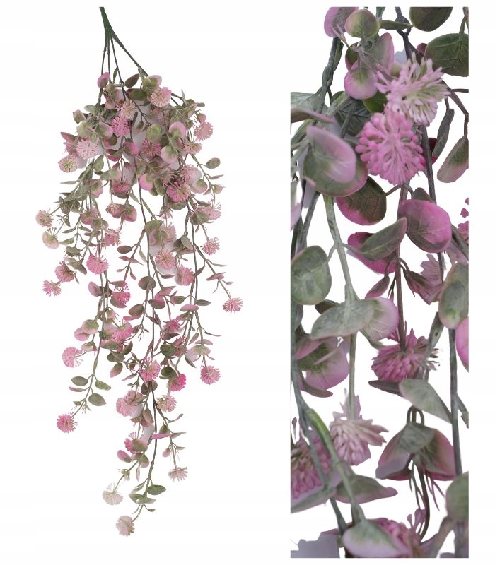 

Zwisające Gęste Pnącze Gałązki Sztuczne Kwiaty