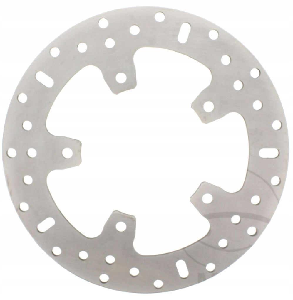 Brzdový Kotouč Zadní Gas Gas Sm 700 Husqvarna Svartpilen 701 Vitpilen