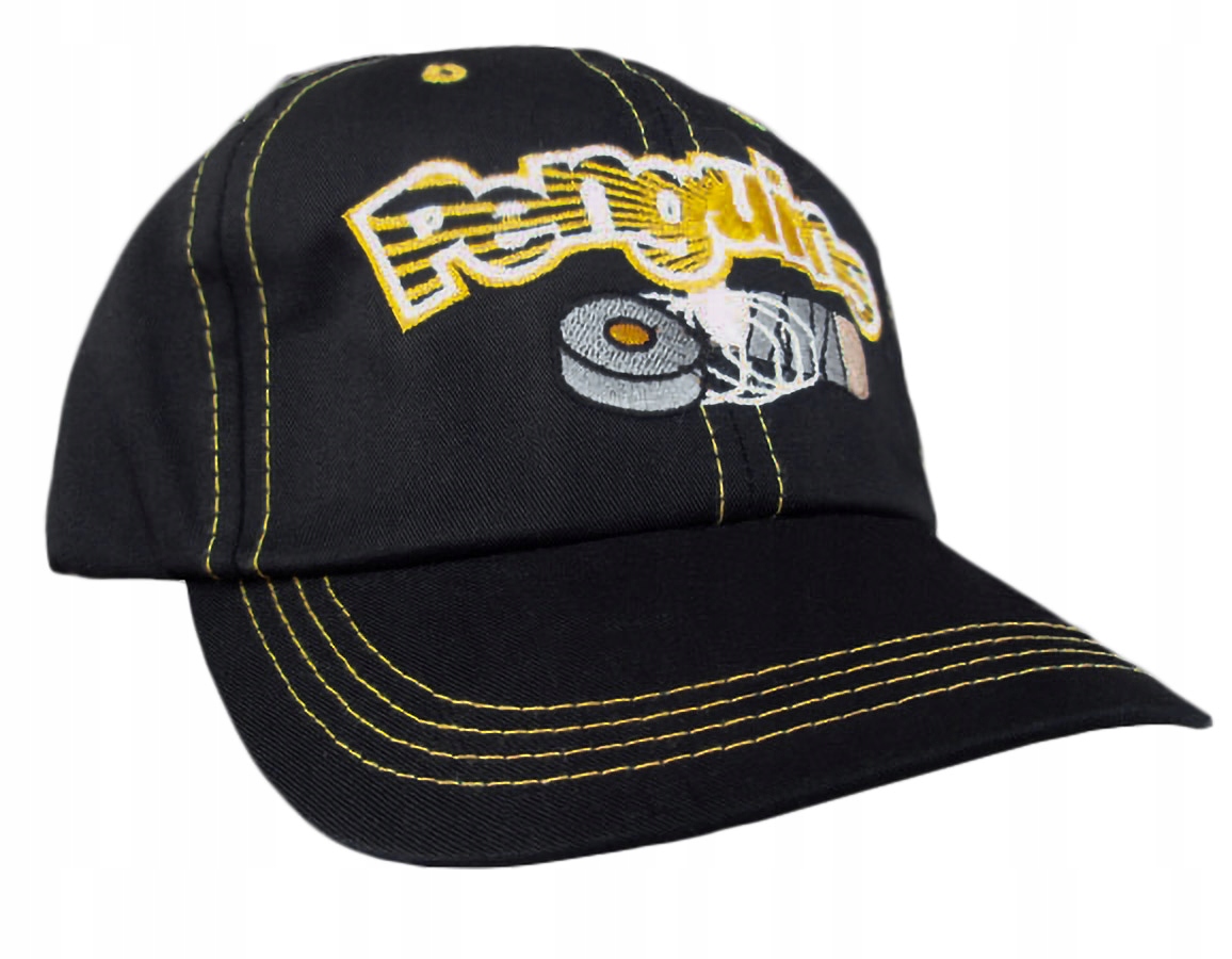

Czapka Snapback Dziecięca Nhl Pittsburgh Penguins
