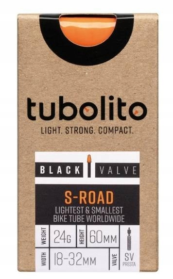 Tubolito silniční duše S-Tubo Road 18/28x700 SV60