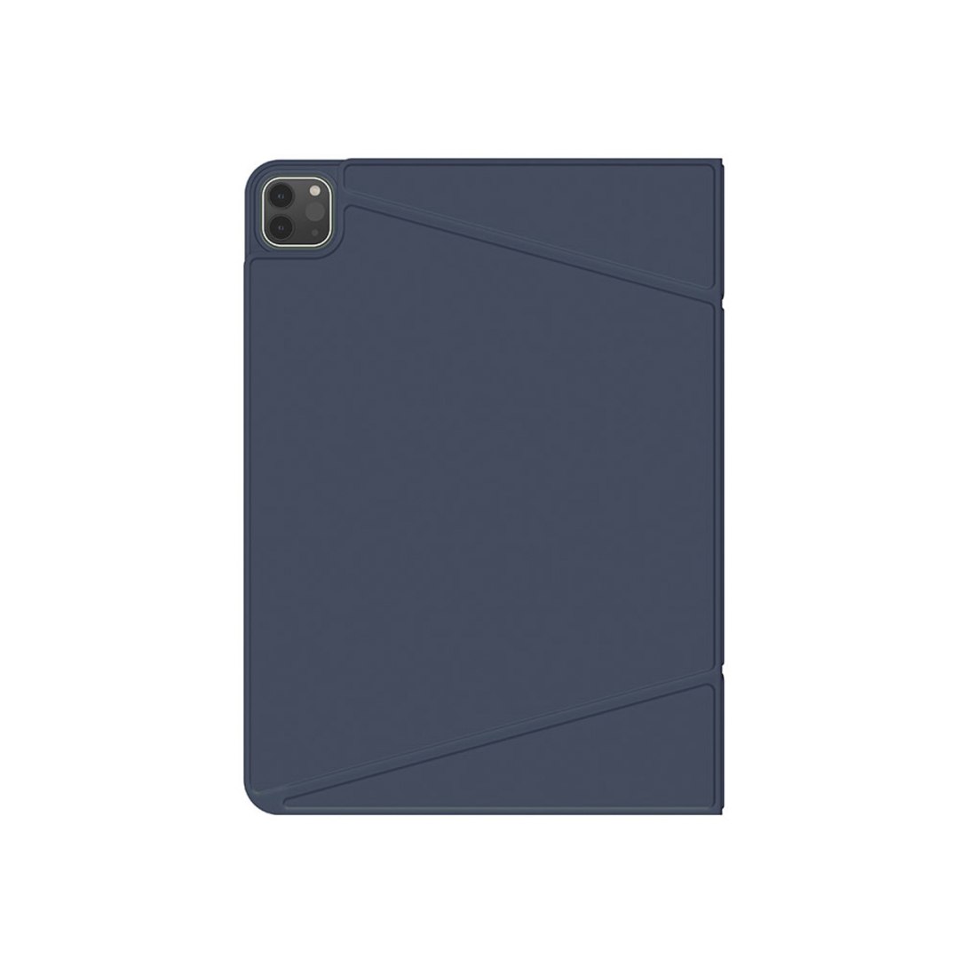 Pouzdro s podstavcem pro iPad Air M3 11'' modré