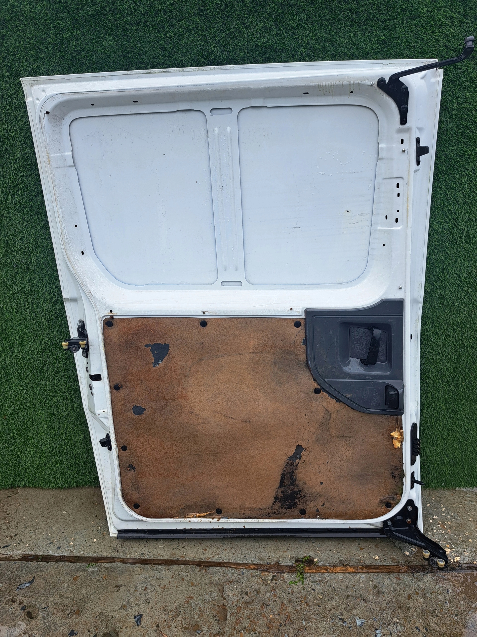 FIAT SCUDO EXPERT JUMPY door left sliding complete