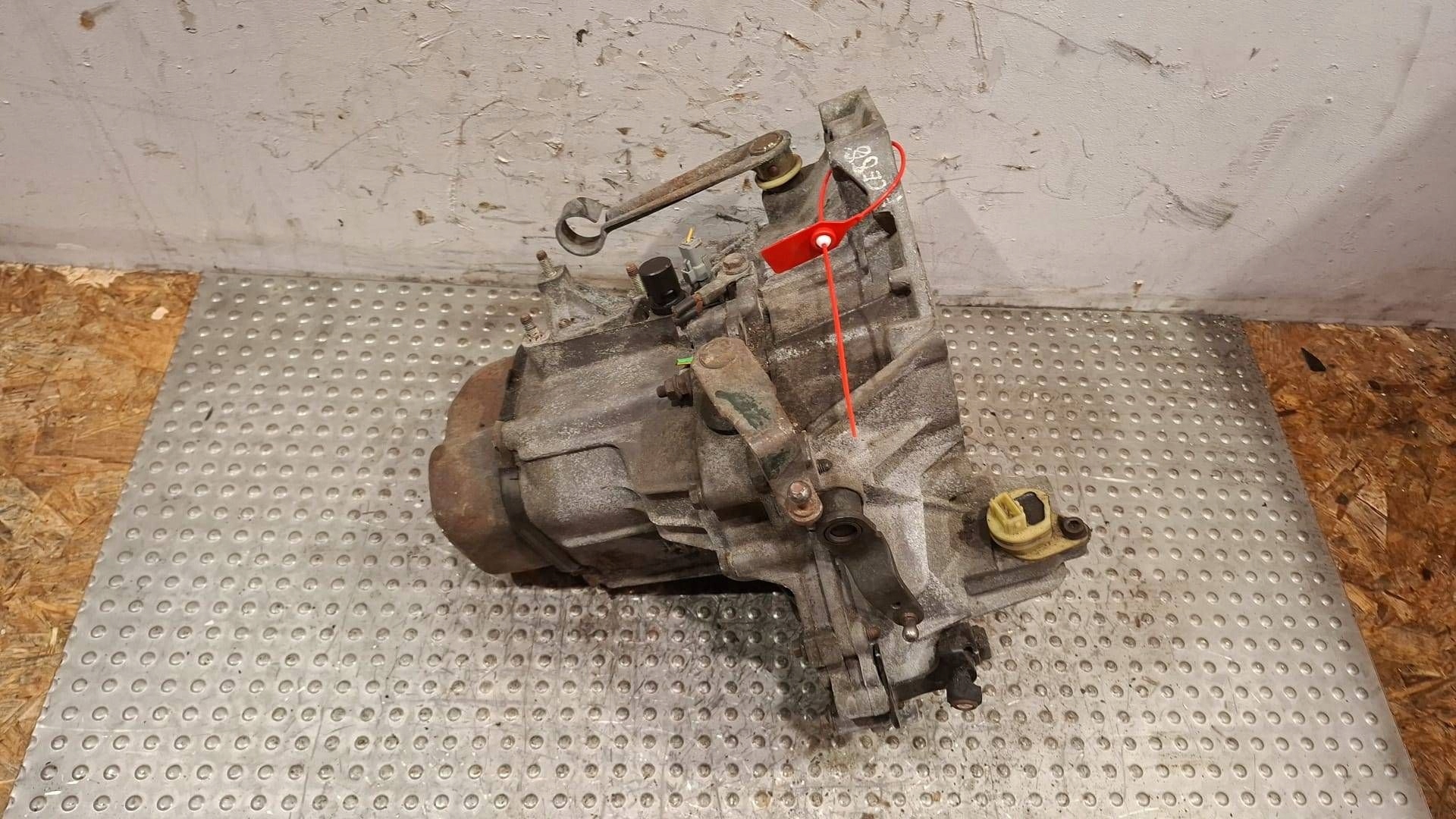 Getriebe 20CE88 Peugeot 206 1.1 8V