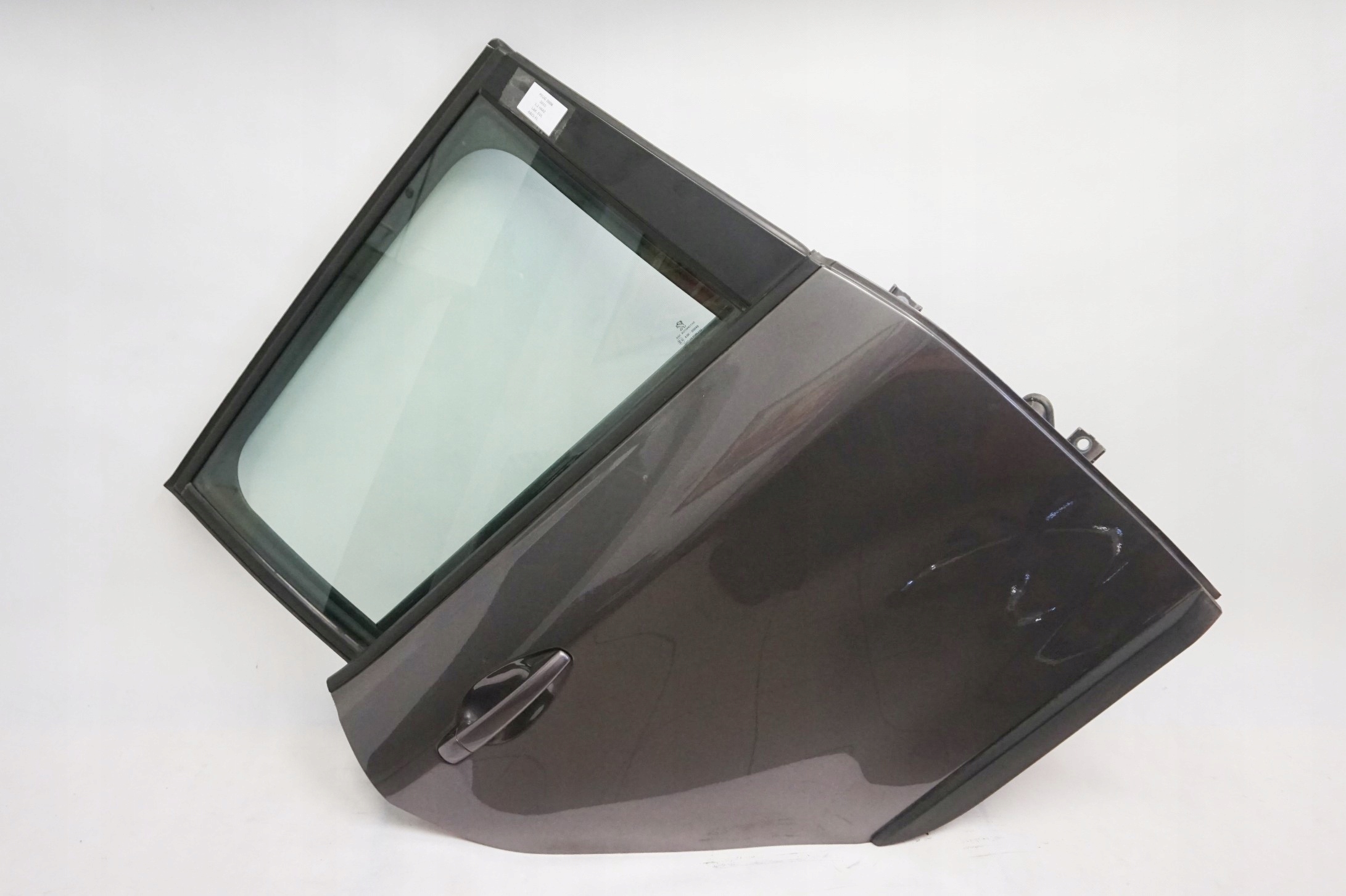 DRZWI TYLNE PRAWE PEUGEOT 2008 EVL