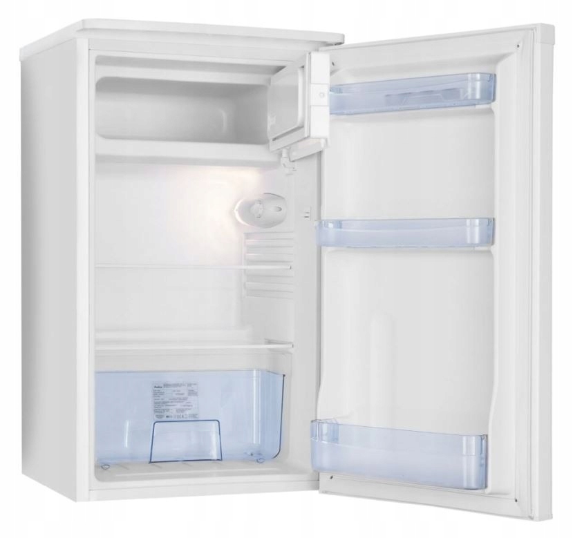 AMICA Chłodziarko-zamrażarka FM107.4(E) Czas utrzymania temperatury 3 h