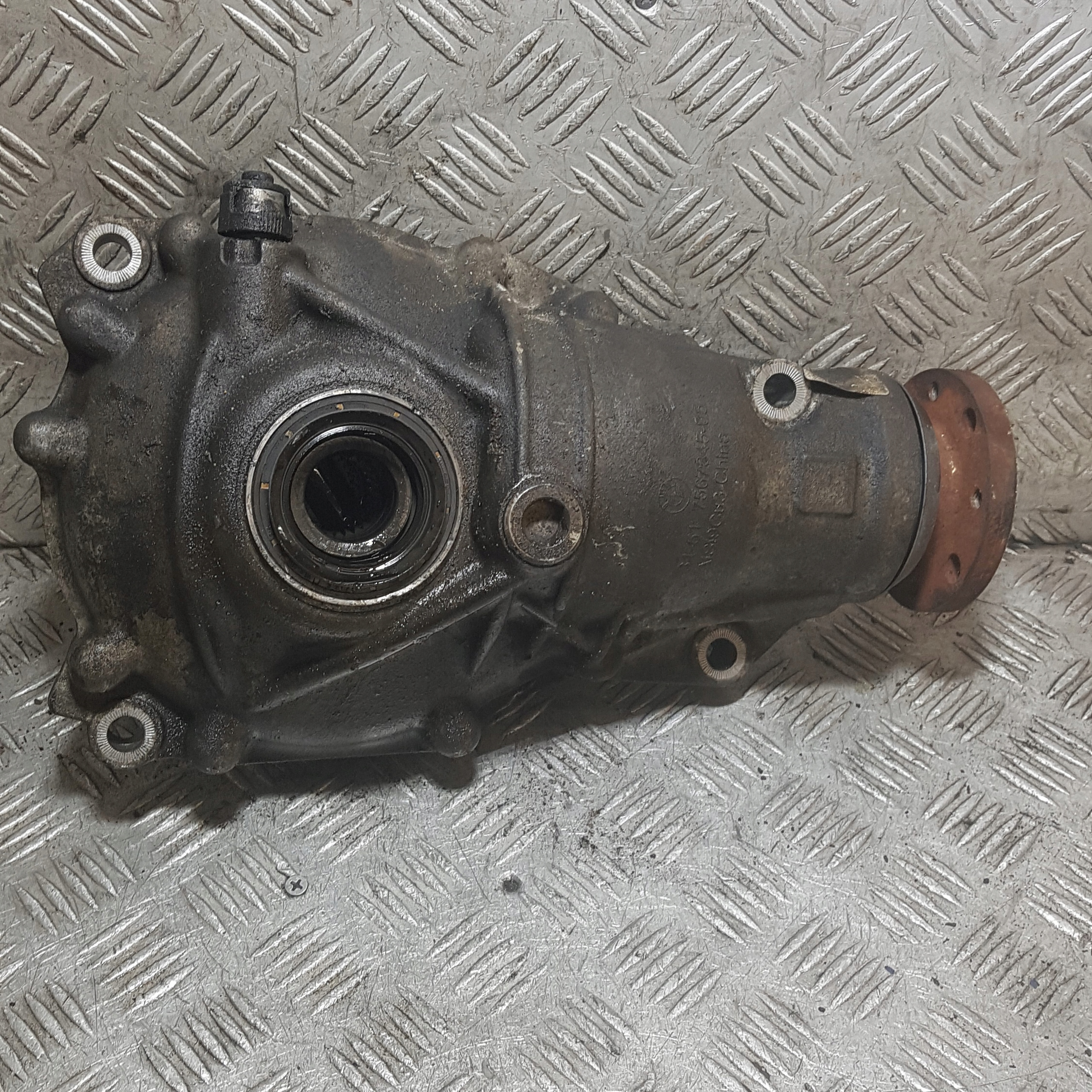 differential front BMW 435 D F32 F36 7578157-06 3.0 D