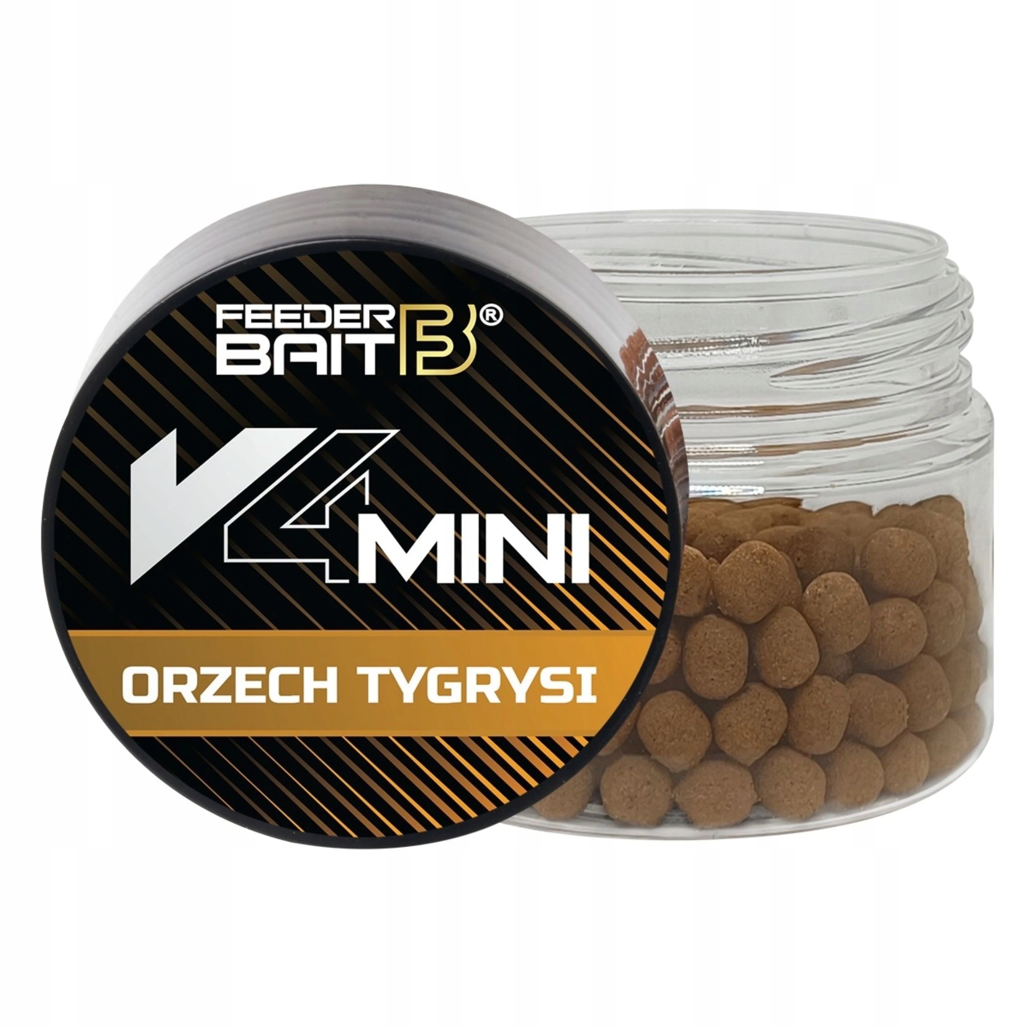 Feeder Bait V4 mini Orzech Tygrysi 4mm