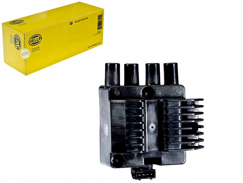 HELLA КАТУШКА ЗАЖИГАНИЕ 1103872 10457075 1103905