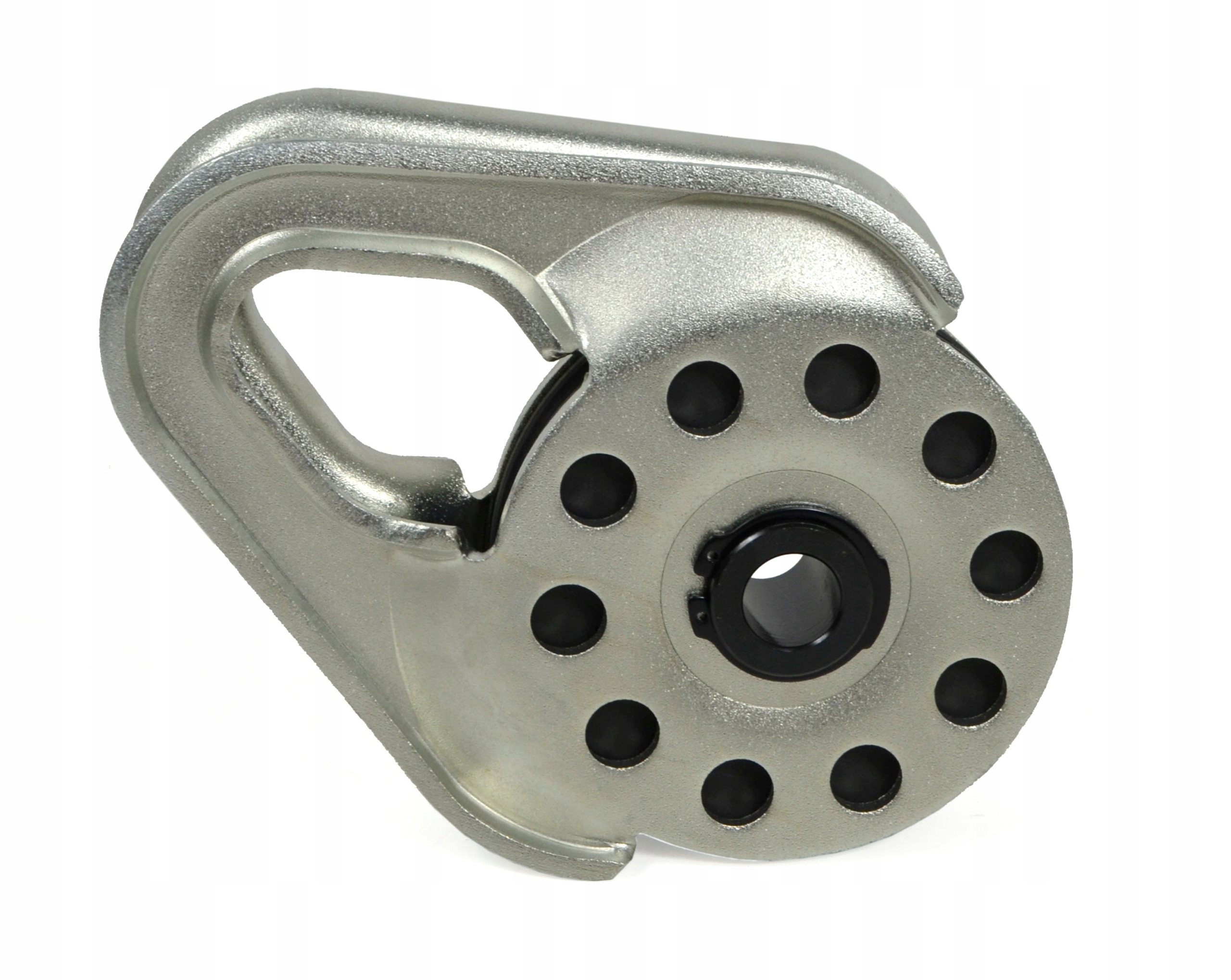 РЕВЕРСИВНИЙ ШКІВ, 4,5 ТОННИ ДЛЯ МОТУЗКИ СИНТЕТИКА