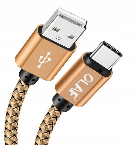 

Kabel Szybkiego Ładowania Do Telefonu 3m. Type-c
