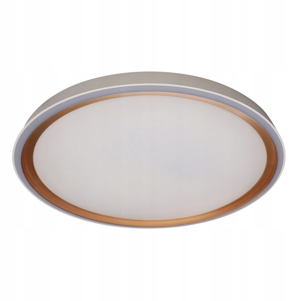 Stropná Led lampa 47W Rende PLF-63728-3K4K6K-GD-WH-SL Italux