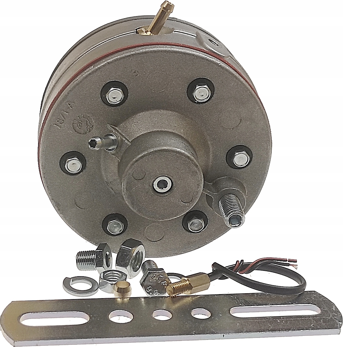 PAROWNIK REDUKTOR GAZU ZAVOLI ZETA S 250 WARSZAWA Parts manufacturer Zavoli