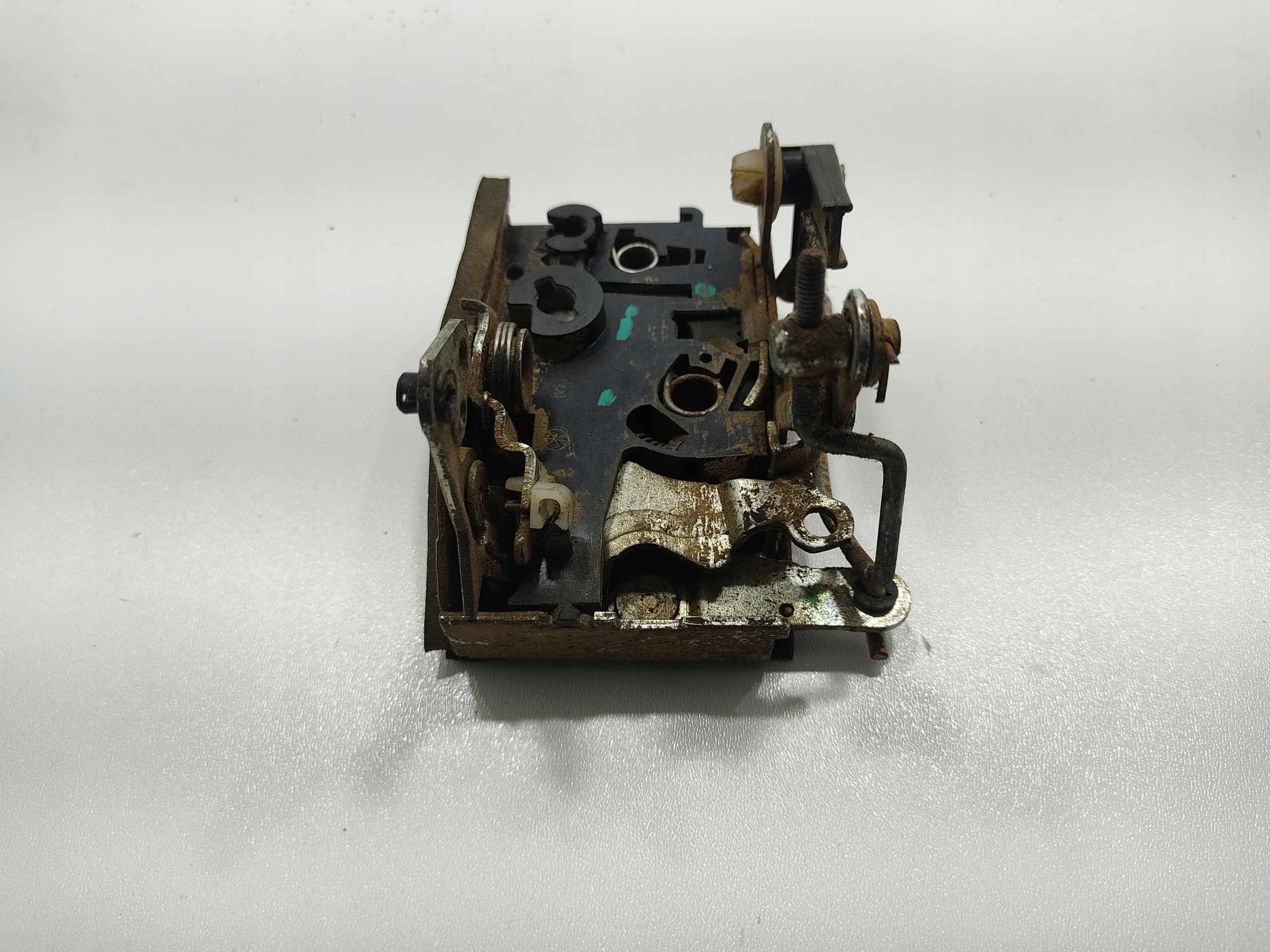 lock door right front front LAND ROVER DEFENDER 1999-2014 EUROPA