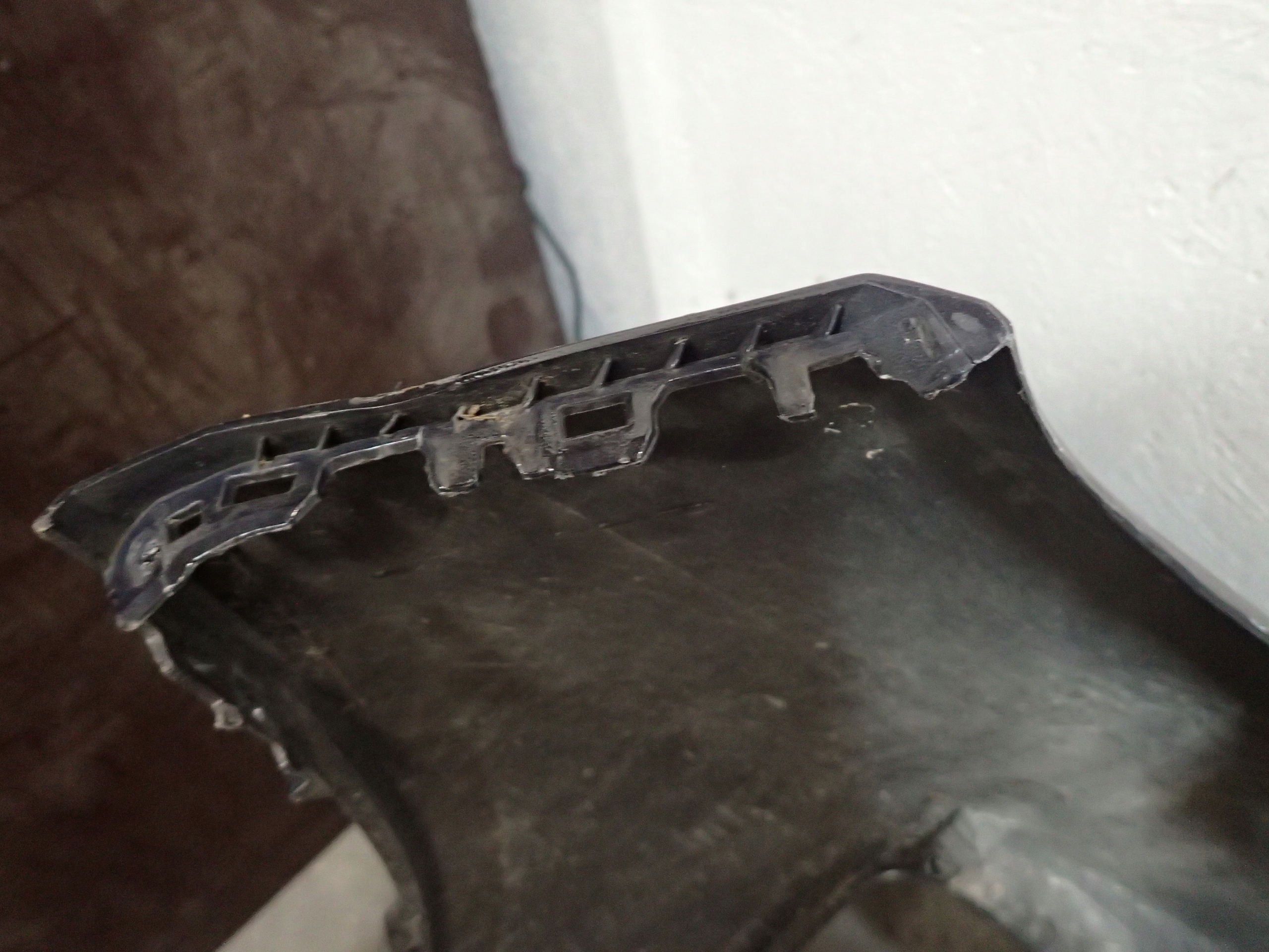 BUMPER FRONT KIA SORENTO III 3 LIFT 18