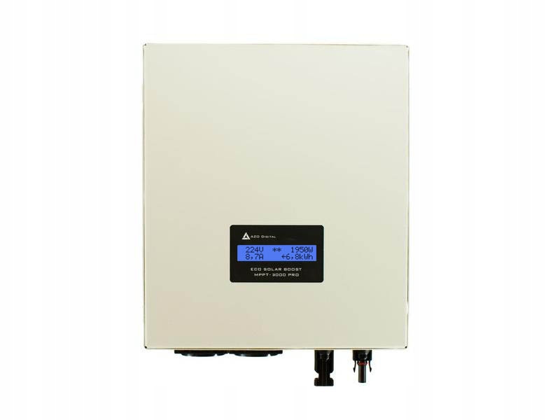 

Przetwornica Solarna Eco Solar MPPT-3000 3.5kW Pro