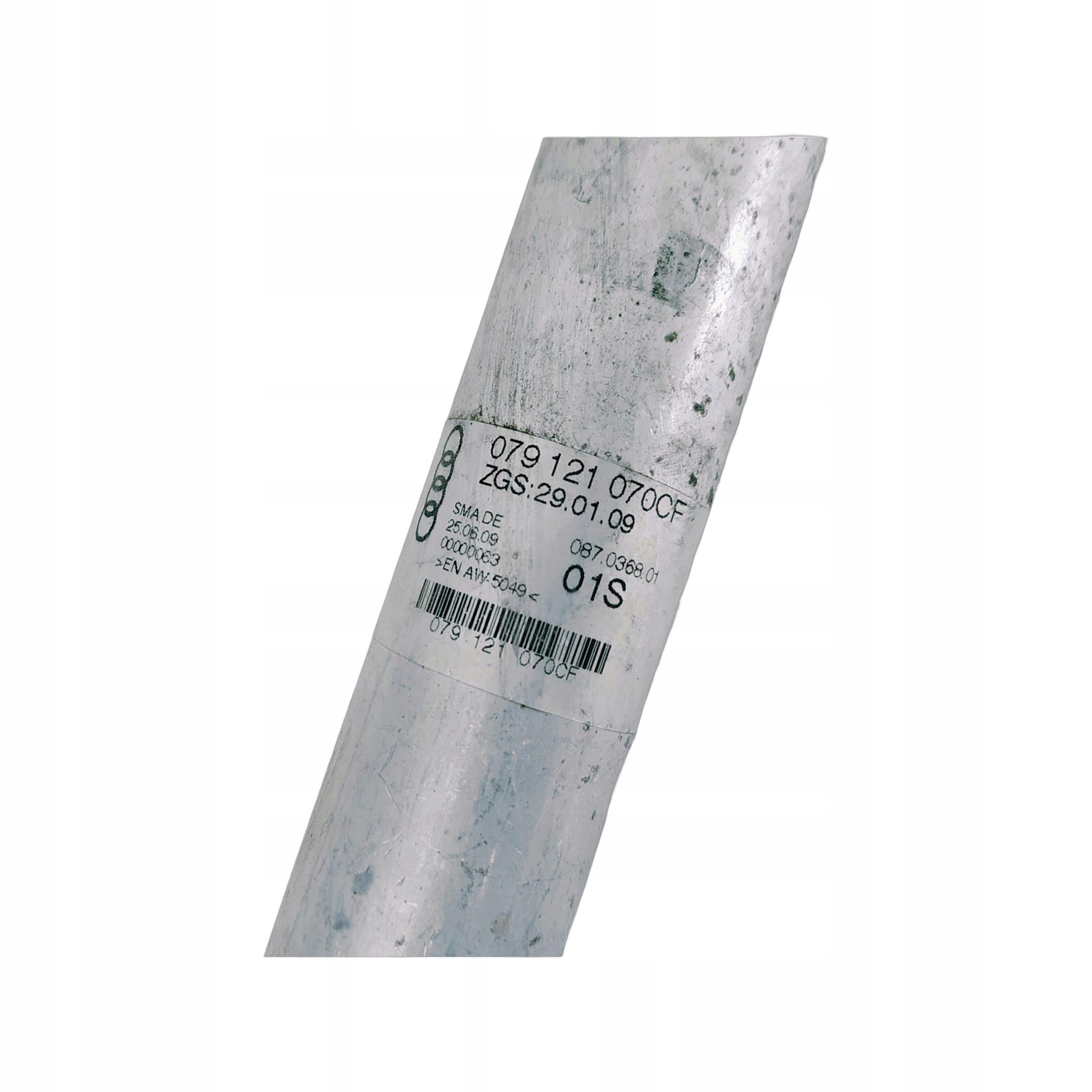 Schlauch des Wassers AUDI A8 D4 079121070CF