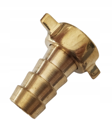 

Przyłącze Do Kranu 3/4 Na Wąż 19mm Mocne Z Nakrętk