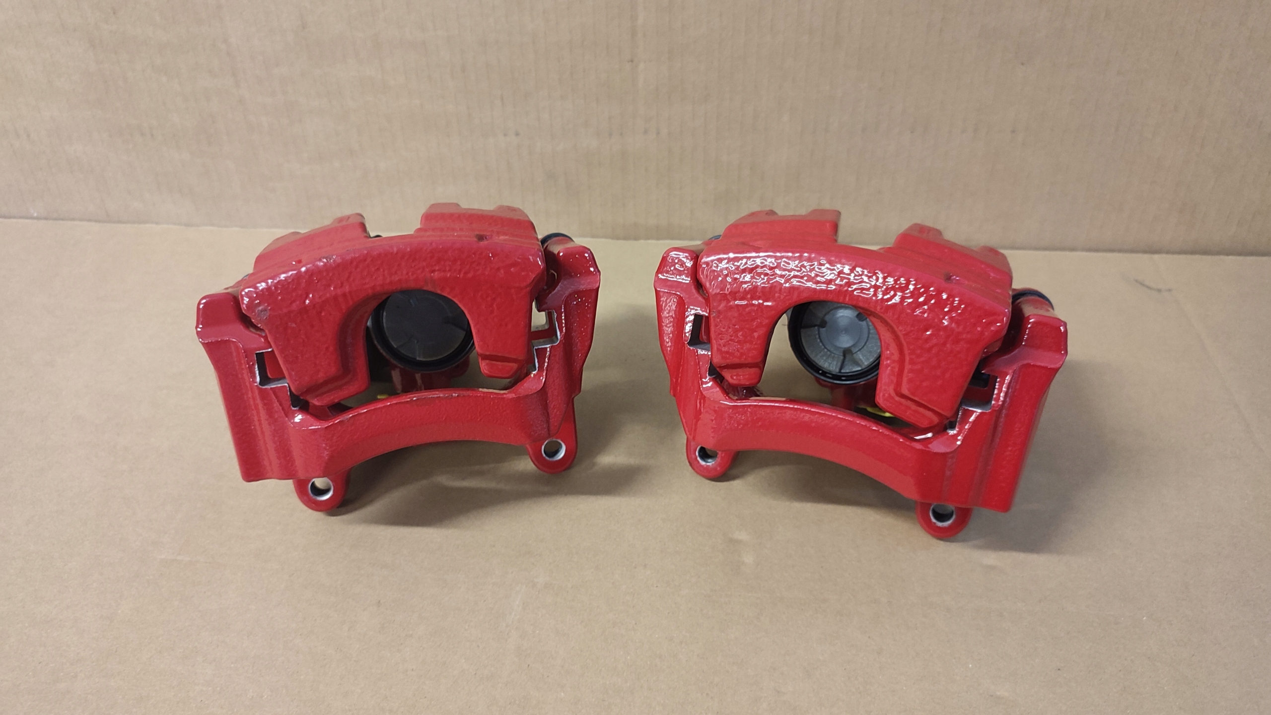 4M0405CT 4M0406CT - AUDI SQ7 SQ8 4M0 ЗАДНІ ГАЛЬМІВНІ СУПОРТИ В ЗБОРІ