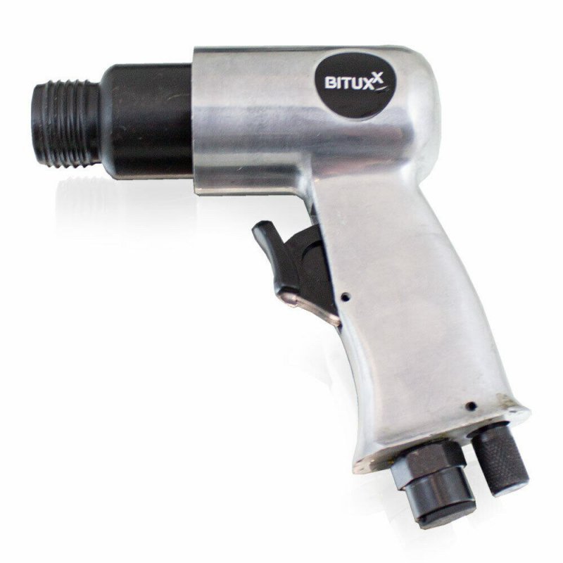 PROFESJONALNY PNEUMATYCZNY MLOTEK IGLOWY BITUXX