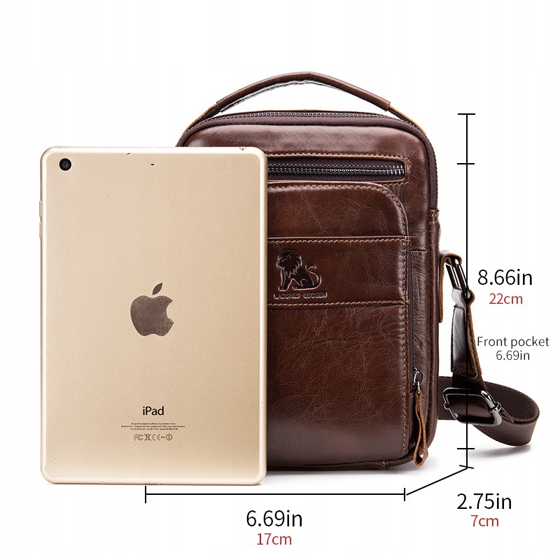 SASZETKA DO RĘKI TORBA MĘSKA NA RAMIĘ SKÓRZANA TORBA DOKUMENTY AKTÓWKA Kod producenta TOREBKA MĘSKA TORBA NA