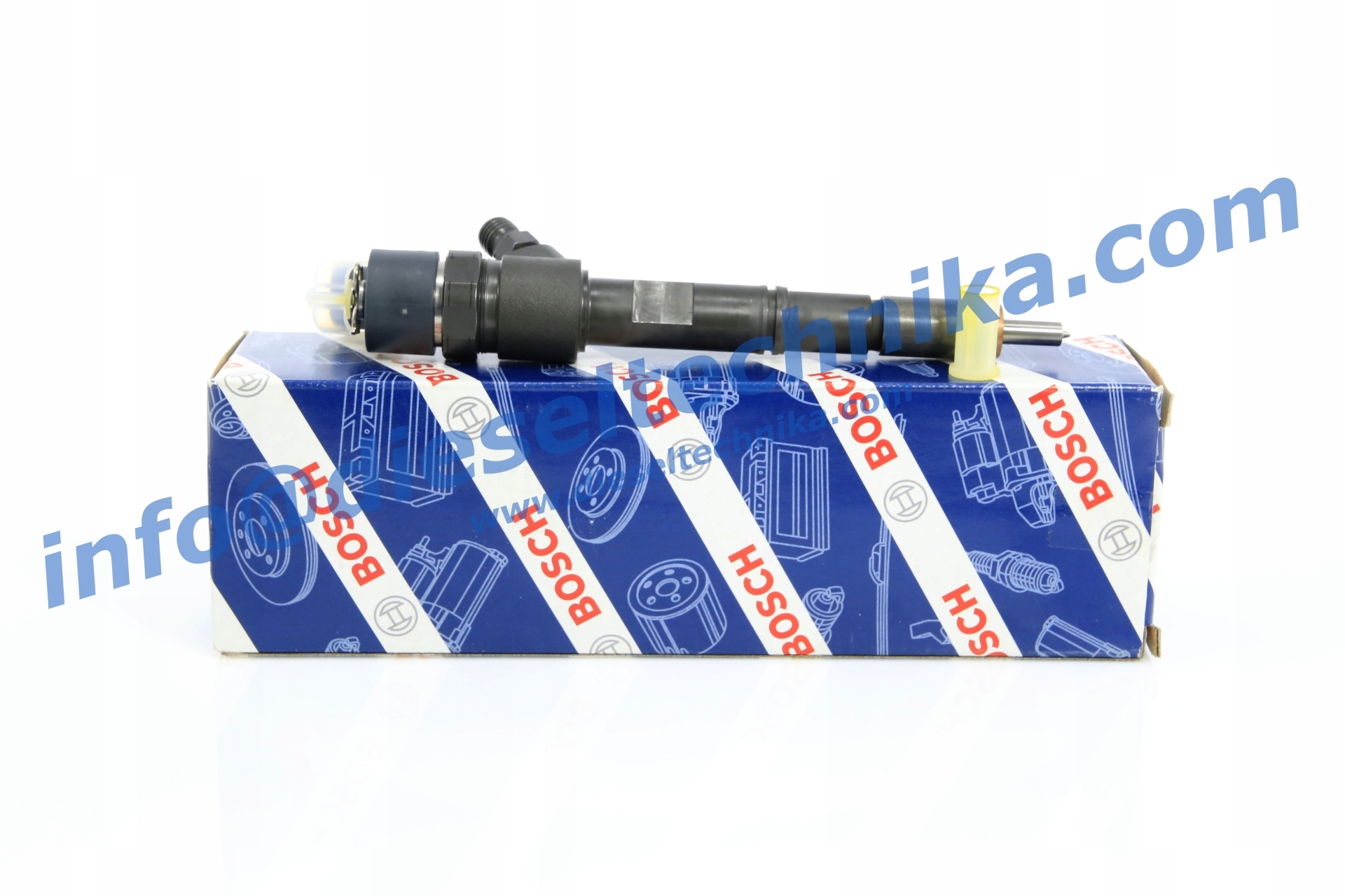 Nowe 0445110457 5801470098 0986435254 BXCRI216OHW Typ silnika Diesel