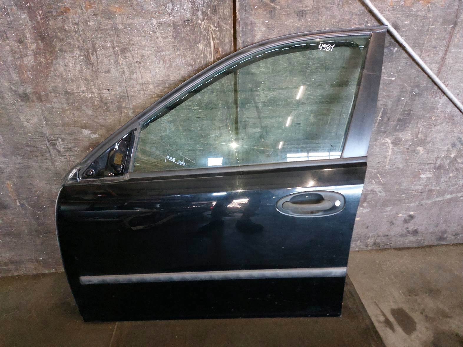 door unprotected left front SAAB 9-3 II 170