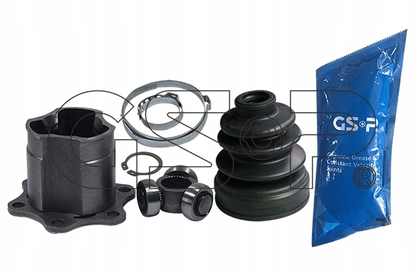 PRZEGUB WEWNĘTRZNY VW PASSAT B6 B7 SCIROCCO TOURAN