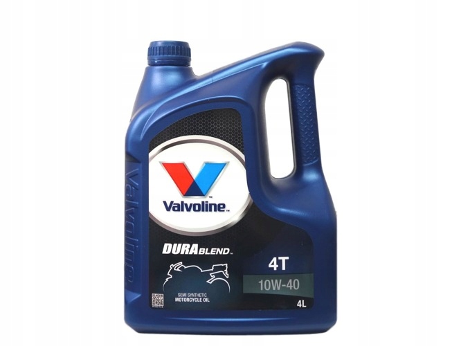 

Valvoline Durablend 4T 10W40 4L MA2