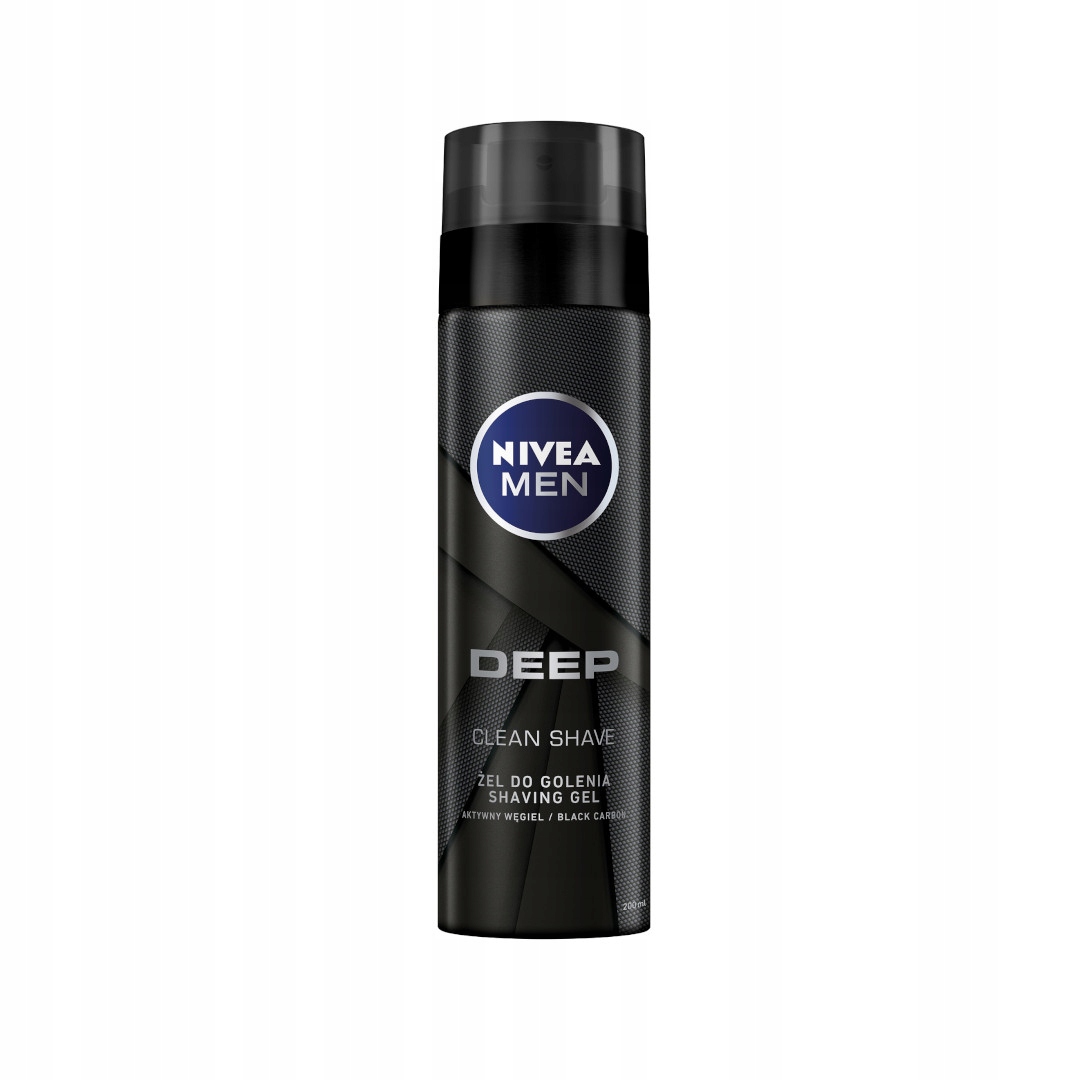 

Nivea Men Deep żel do golenia 200ml