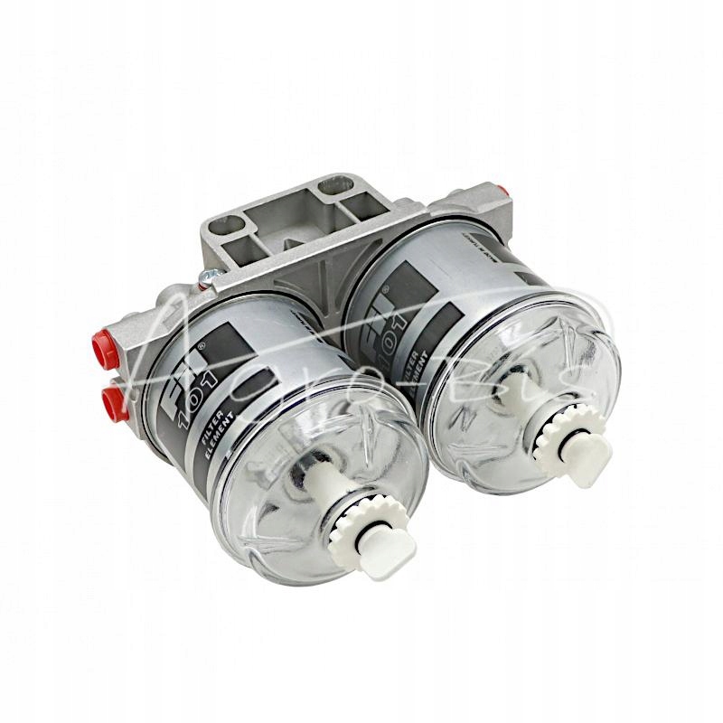 Filtr paliwa kompletny John Deere Producent części Agro Bis