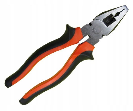 

Kombinerki 200mm szczypce uniwersalne