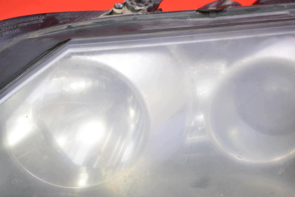 REFLEKTOR left light front lens XENON EU EH10-51040 MAZDA CX-7 06-09