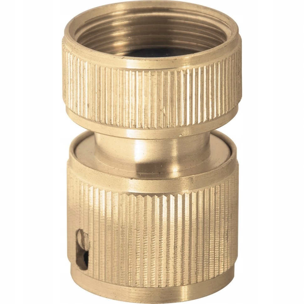 

Łącznik mosiężny szybkozłączka do węża 1/2 Palisad