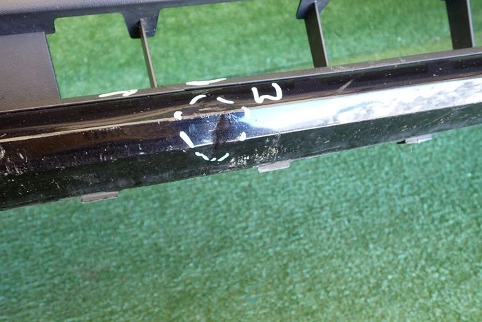 VW POLO 2G 17- 21 frontstoßstange vorne