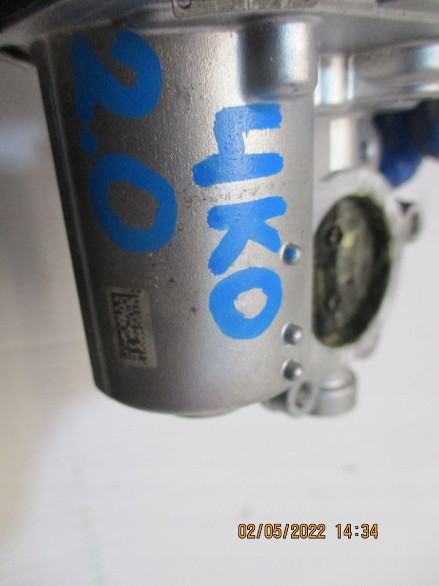 Radiatore / Raffreddatore EGR AUDI A6 4K0 2,0D 05L131501