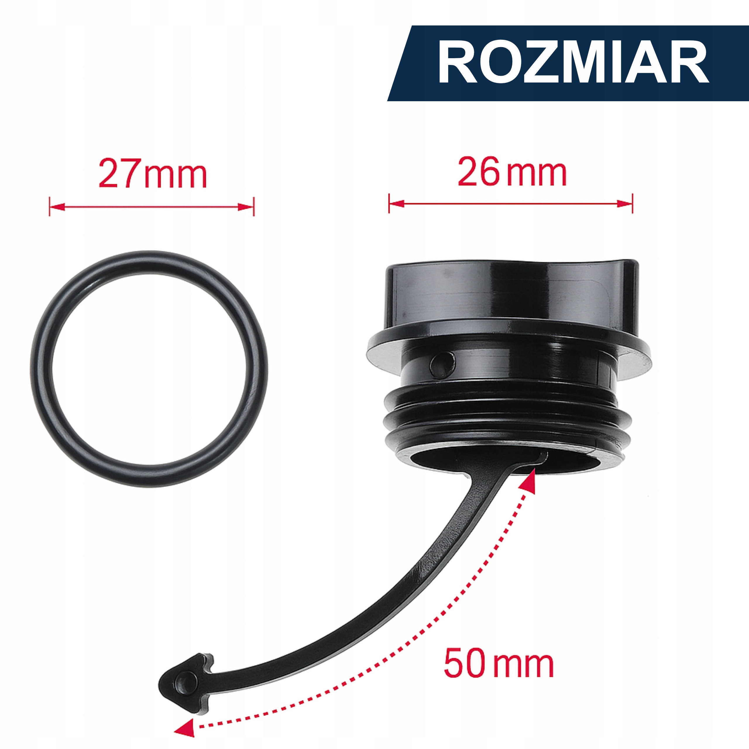 KOREK SPUSTOWY Z USZCZELKĄ DO SEA-DOO SKUTER WODNY GTI GTS GTX RXP + ORING Marka bez marki
