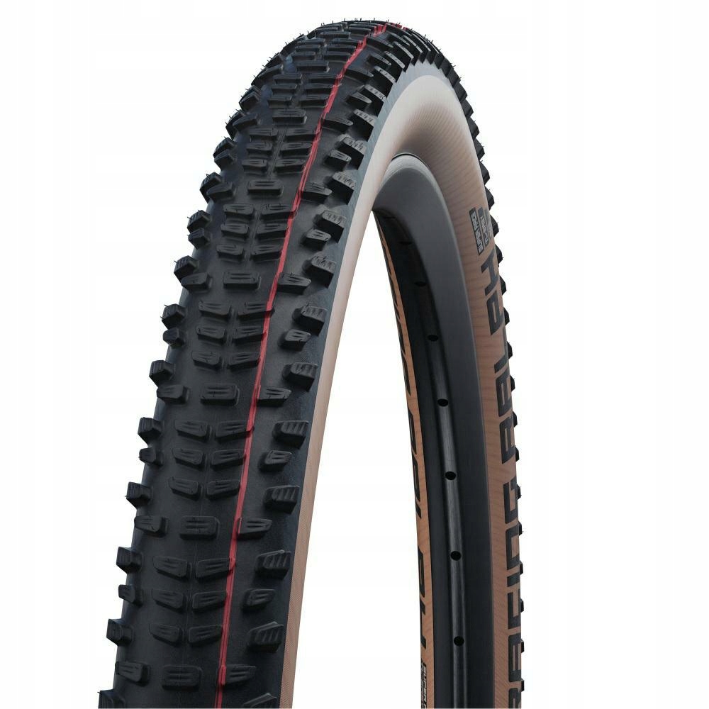Opona Schwalbe Racing Ralph 29x2.25 zwij Evolution Addix transparent-skin