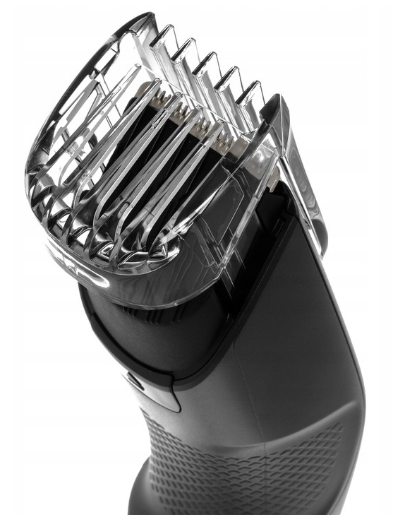 MASZYNKA DO STRZYŻENIA WŁOSÓW BRODY ZAROSTU PHILIPS GOLARKA ZESTAW +NASADKI Typ brak informacji