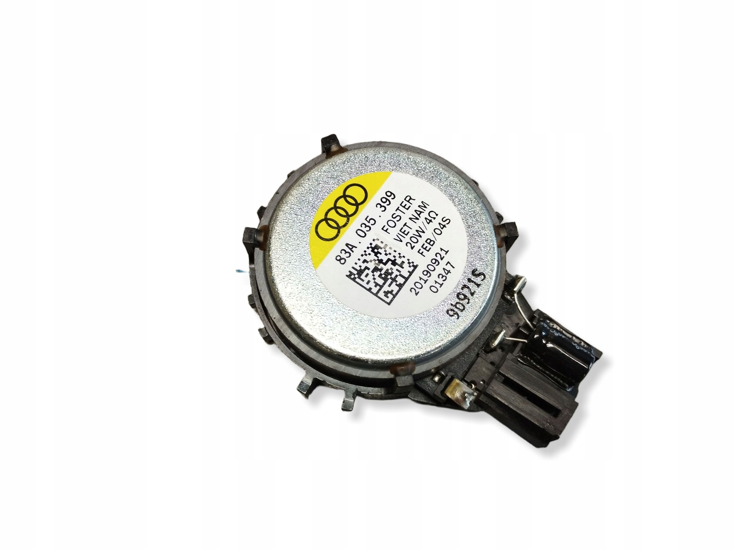 Audi Q3 F3 83A speaker 83A035399