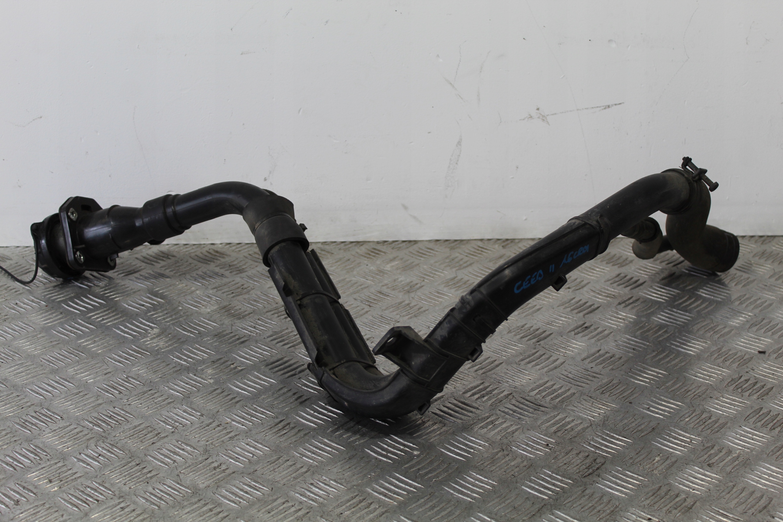 TANKKLAPPE KIA CEED II LIFT