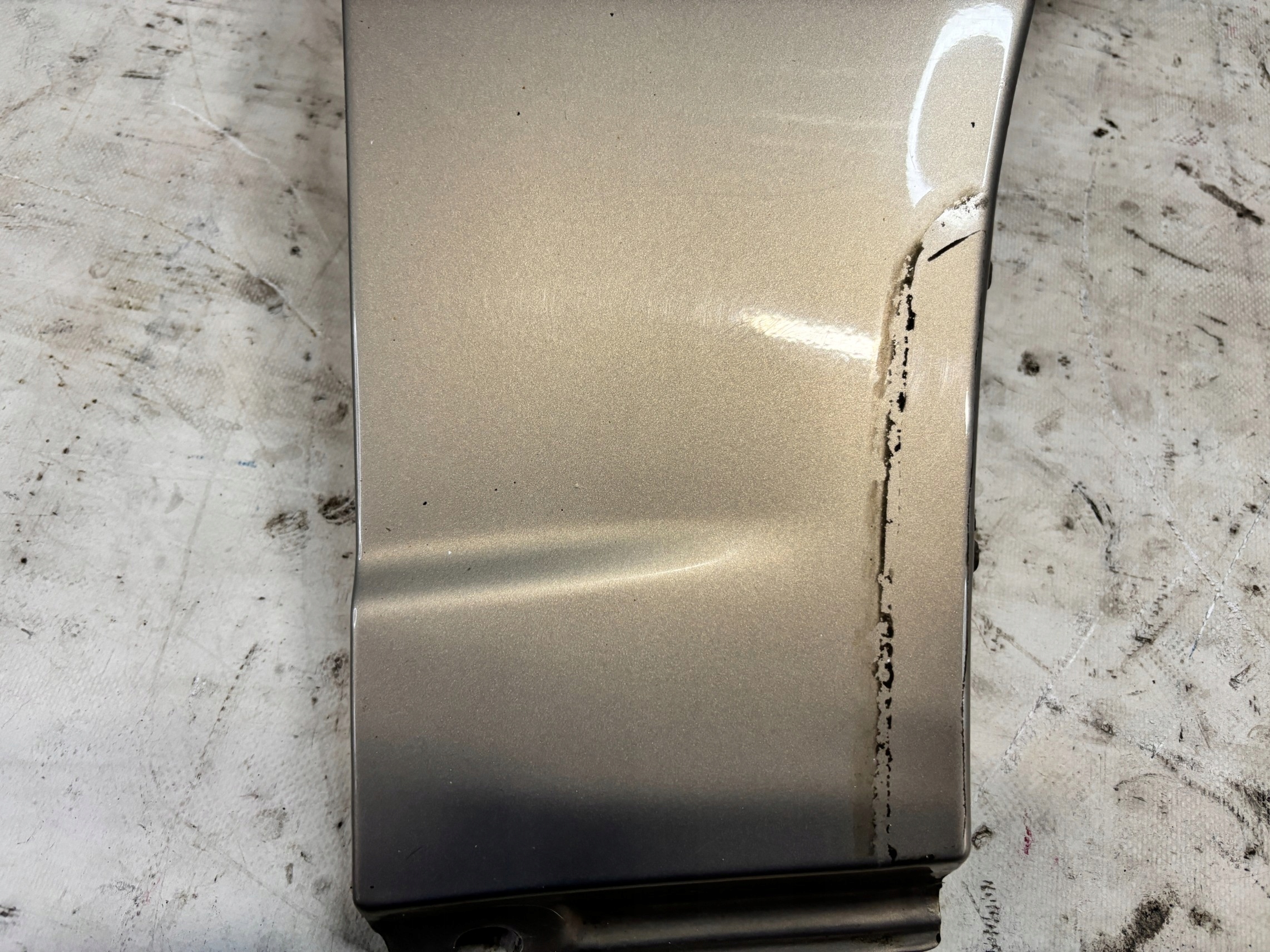 VOLVO S80 and LIFT fender right front front 446-46