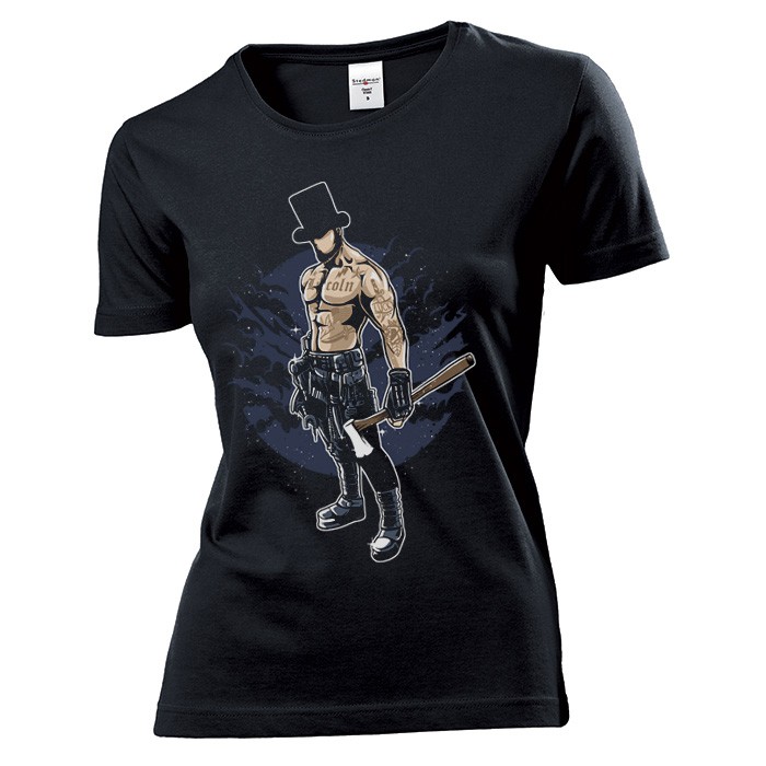 

Koszulka damska Lowca Wampirow Vampire Hunter c L