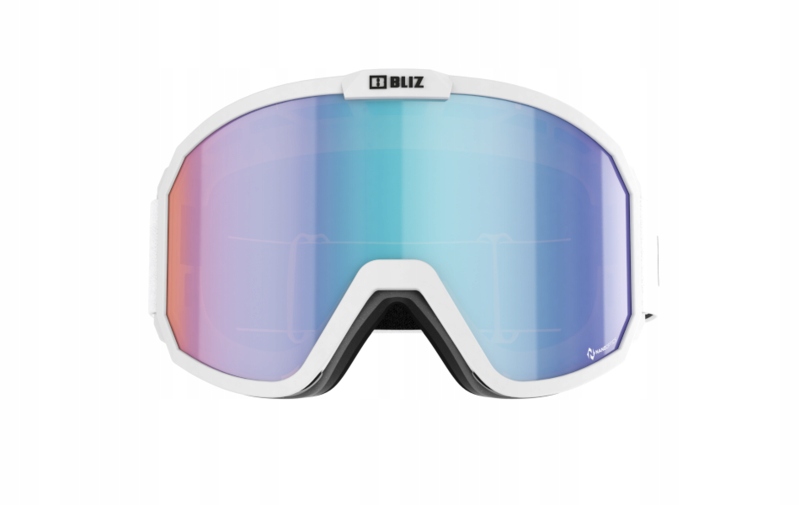 Gogle Bliz Rave Nano Optics pojedyncza szyba EAN (GTIN) 7318480108400